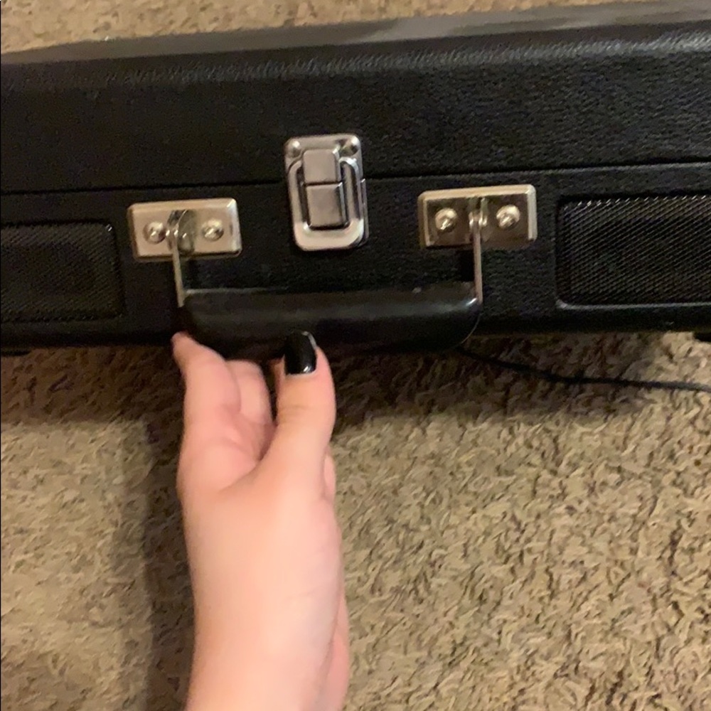 Crosley record player - Picture 4 of 5